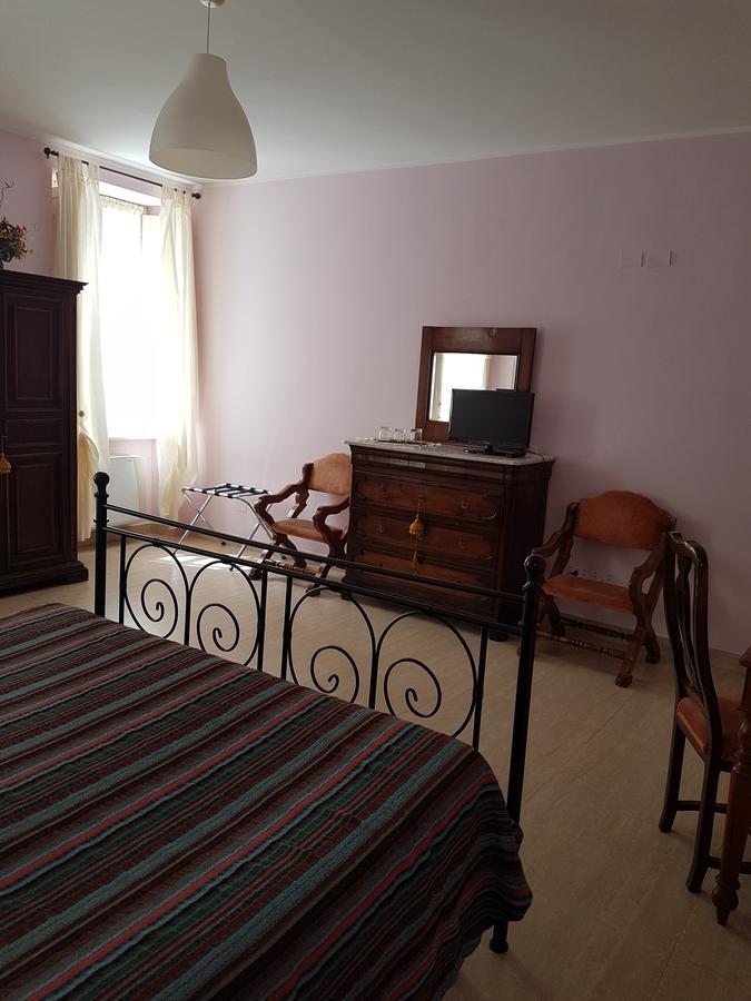 Hotel Posta Орв'єто Екстер'єр фото