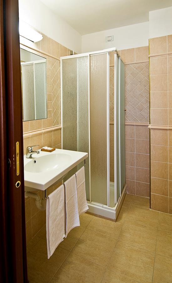 Hotel Posta Орв'єто Екстер'єр фото