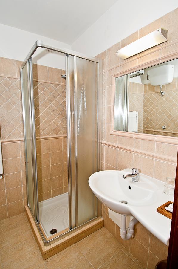 Hotel Posta Орв'єто Екстер'єр фото